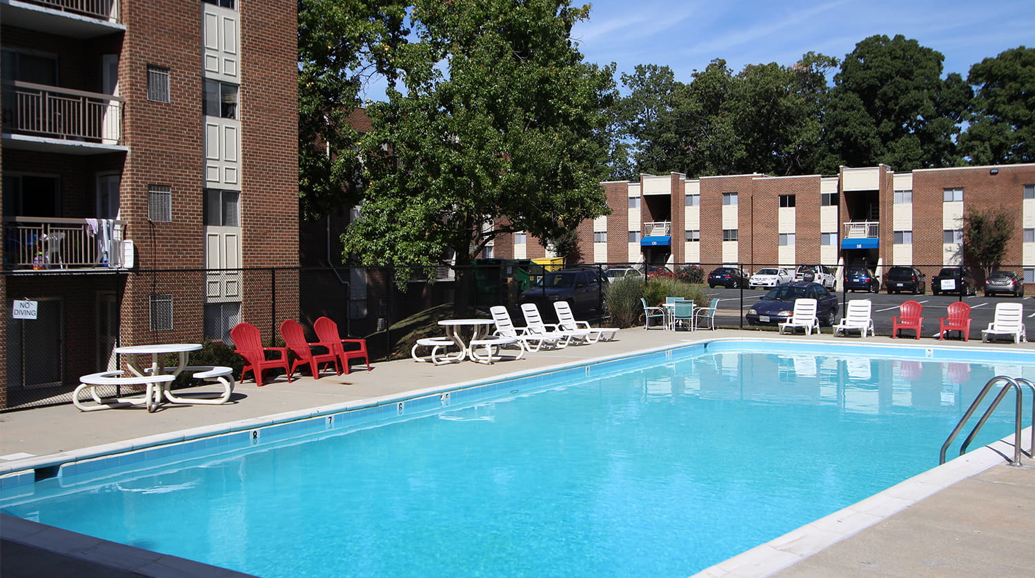 Fredericksburg, VA Apartments Camden Hills Apartments